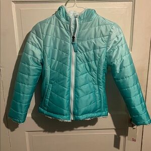 Girls Reversible Jacket